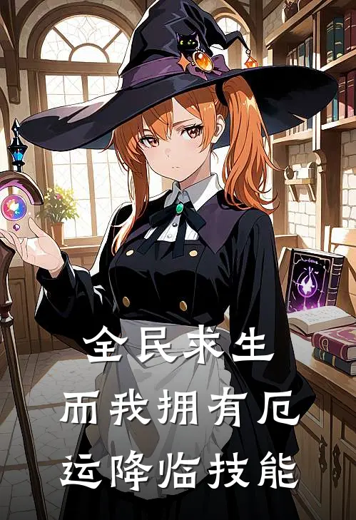 全民求生，而我拥有厄运降临技能