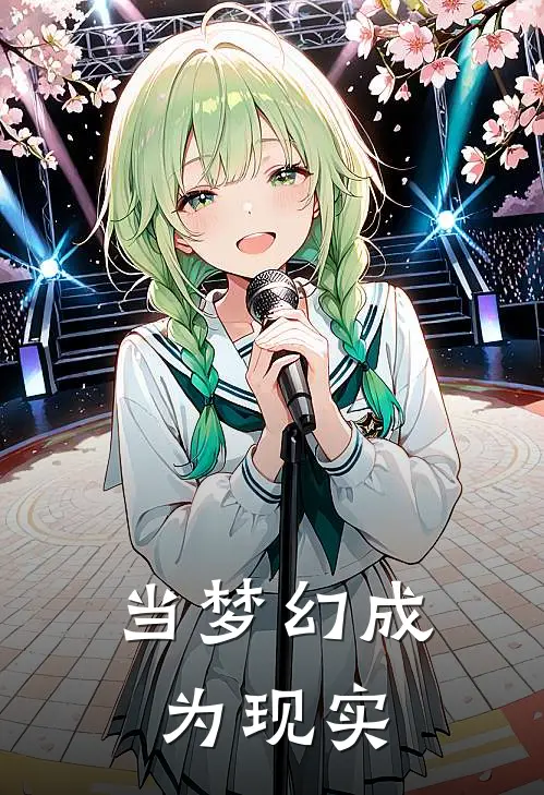 当梦幻成为现实