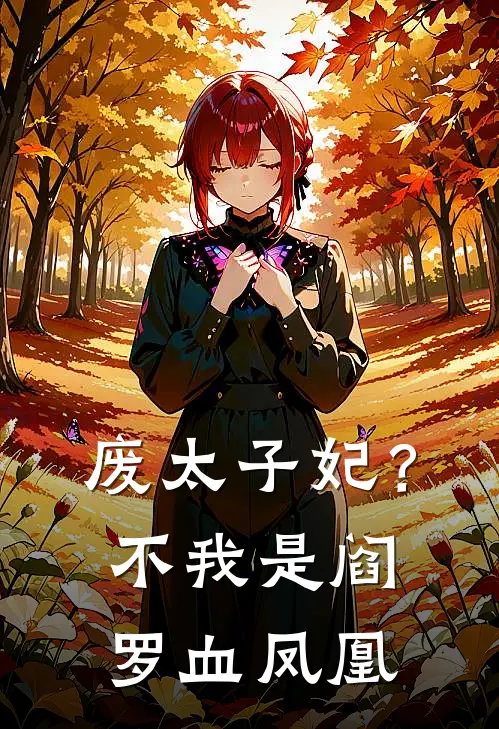 废太子妃？不，我是阎罗血凤凰姜灼谢烬冥已完结小说推荐_完整版小说废太子妃？不，我是阎罗血凤凰(姜灼谢烬冥)