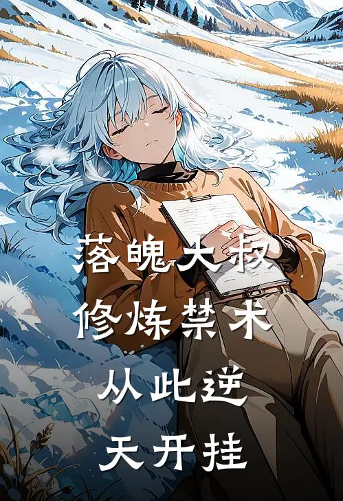 落魄大叔修炼禁术，从此逆天开挂