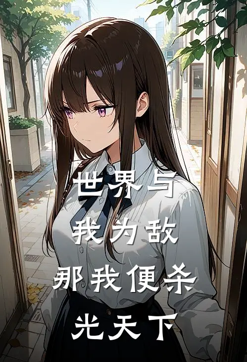 世界与我为敌，那我便杀光天下