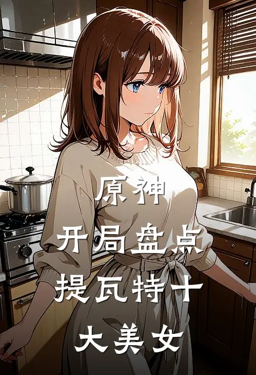 原神：开局盘点提瓦特十大美女