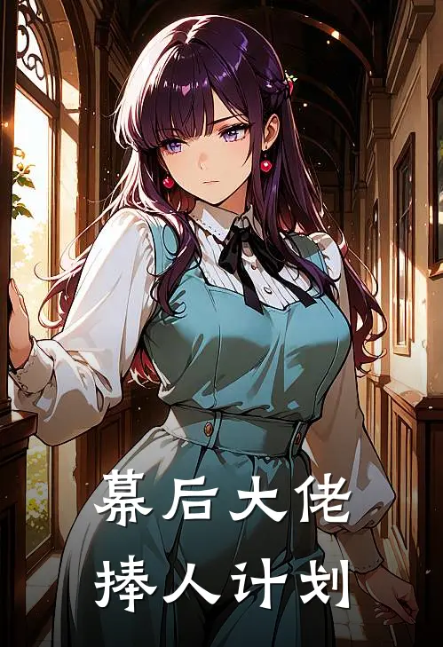 幕后大佬捧人计划