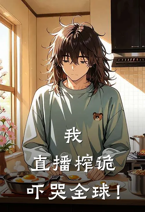 我，直播榨诡，吓哭全球！