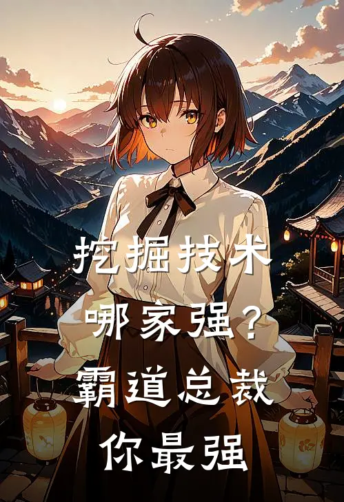 挖掘技术哪家强？霸道总裁你最强