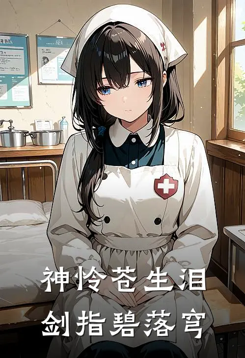 神怜苍生泪，剑指碧落穹