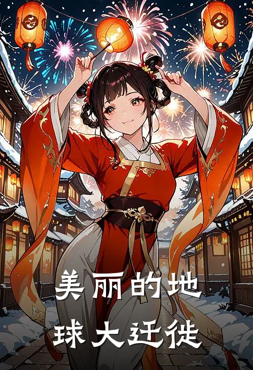 美丽的地球大迁徙