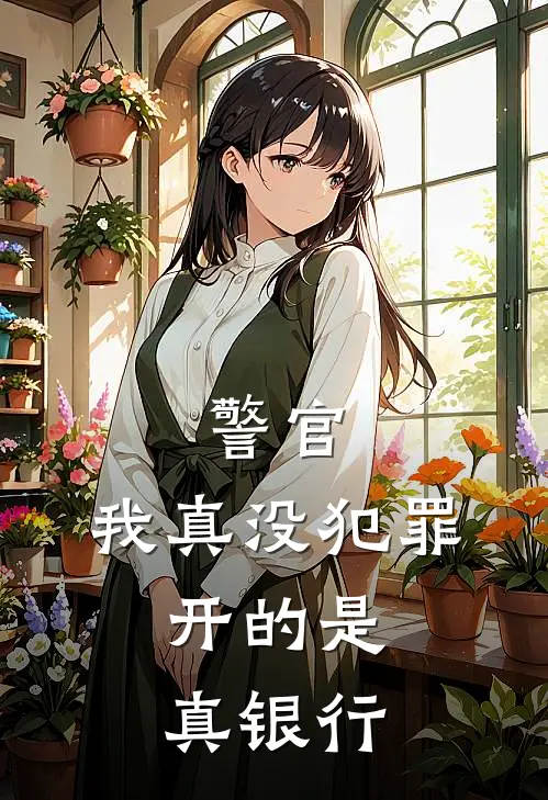 警官，我真没犯罪，开的是真银行(袁涛李舒淇)小说完结版_全文阅读免费全集警官，我真没犯罪，开的是真银行袁涛李舒淇