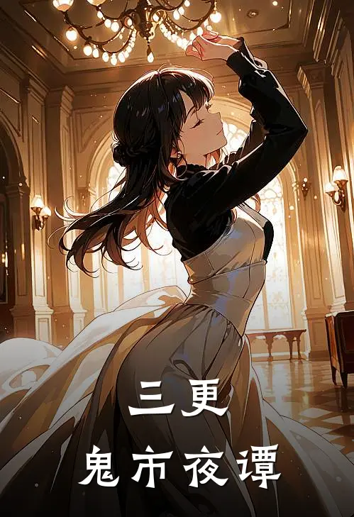 三更：鬼市夜谭阿凌阿凌小说推荐完结_全集免费小说三更：鬼市夜谭(阿凌阿凌)