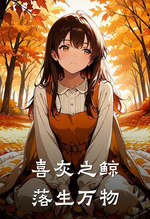 喜灰之鲸落生万物