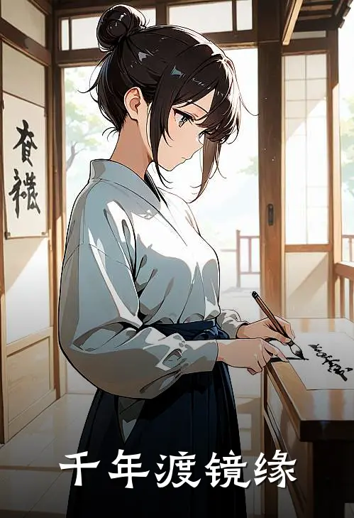 千年渡镜缘