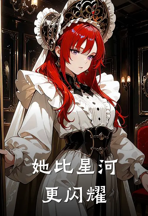 她比星河更闪耀
