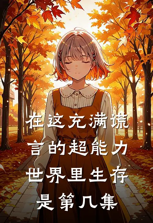 在这充满谎言的超能力世界里生存是第几集