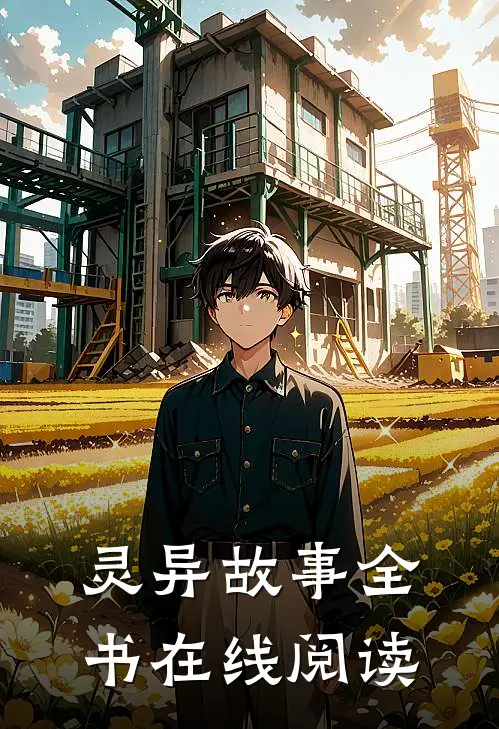 灵异故事全书在线阅读