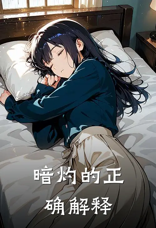 暗灼的正确解释