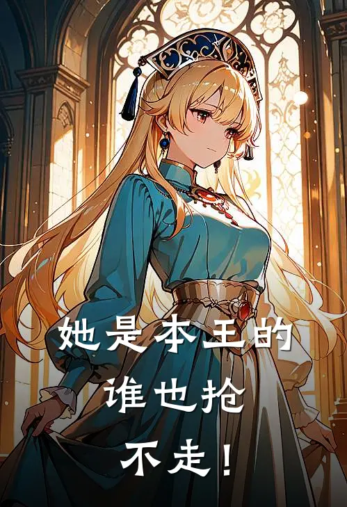 她是本王的，谁也抢不走！
