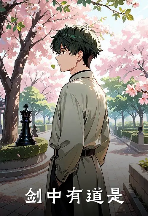 剑中有道是