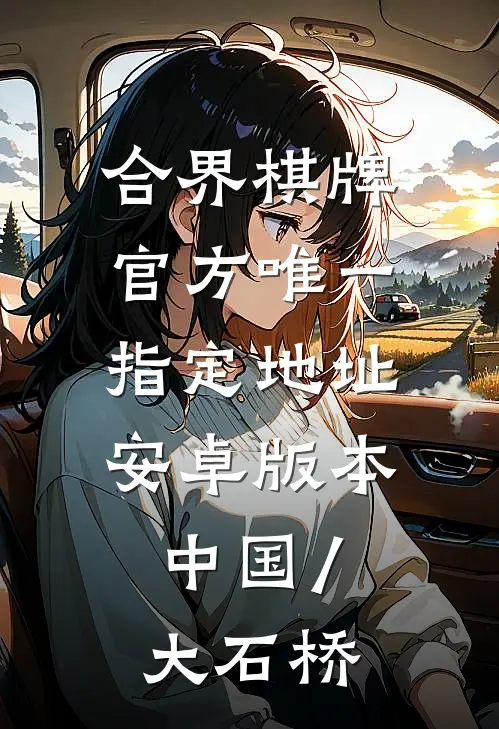 合界棋牌官方唯一指定地址.安卓版本.中国/大石桥