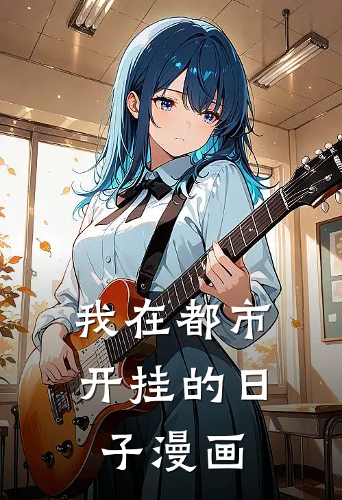 我在都市开挂的日子漫画