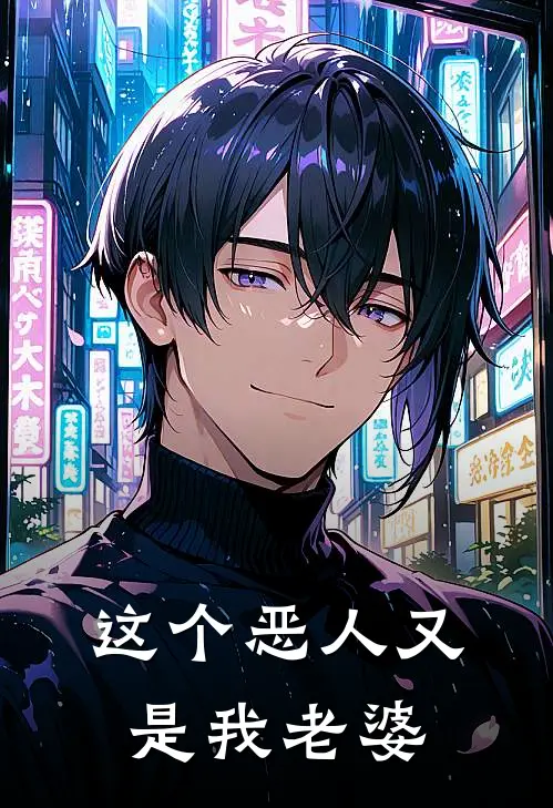 这个恶人又是我老婆