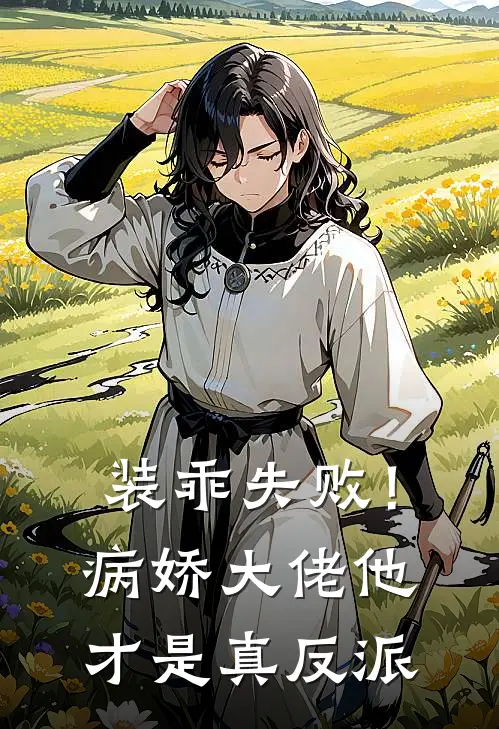 装乖失败！病娇大佬他才是真反派