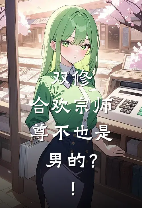 双修：合欢宗师尊不也是男的？！