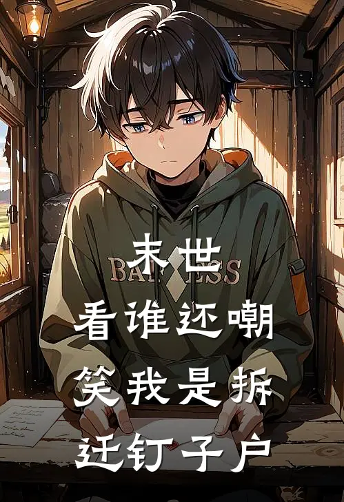 末世：看谁还嘲笑我是拆迁钉子户