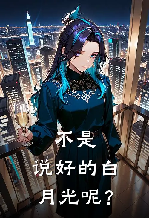 不是，说好的白月光呢？