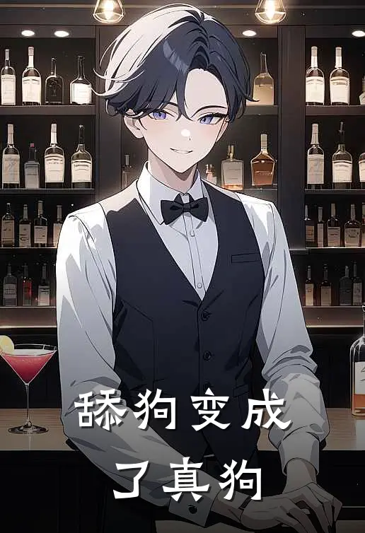 舔狗变成了真狗