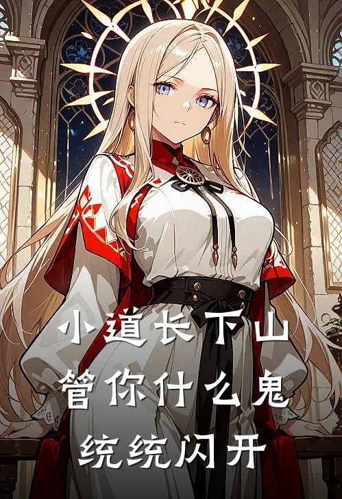 小道长下山，管你什么鬼统统闪开