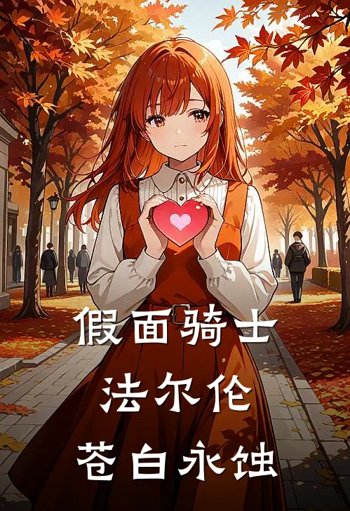 假面骑士法尔伦：苍白永蚀