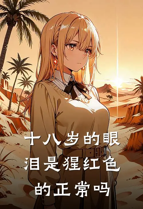 十八岁的眼泪是猩红色的正常吗