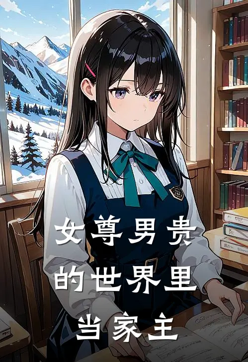 女尊男贵的世界里当家主(锦瑟筱筱)热门小说阅读_全文免费阅读女尊男贵的世界里当家主锦瑟筱筱