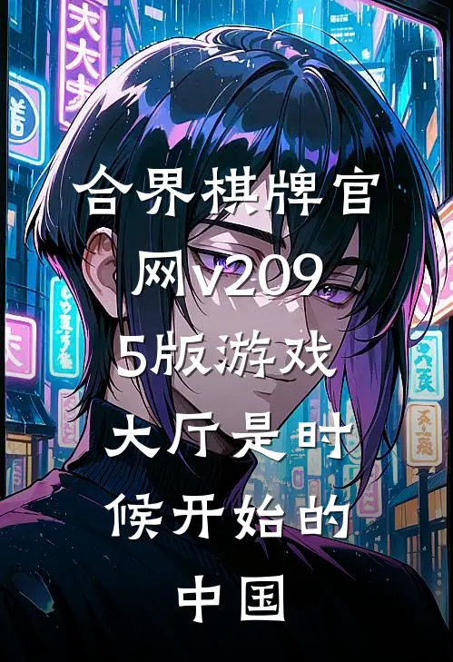 合界棋牌官网v209.5版游戏大厅是时候开始的.中国