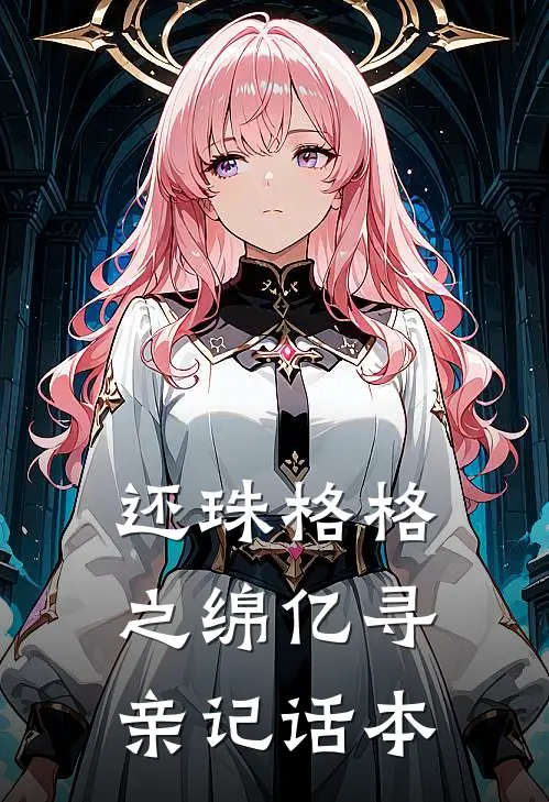 还珠格格之绵亿寻亲记话本