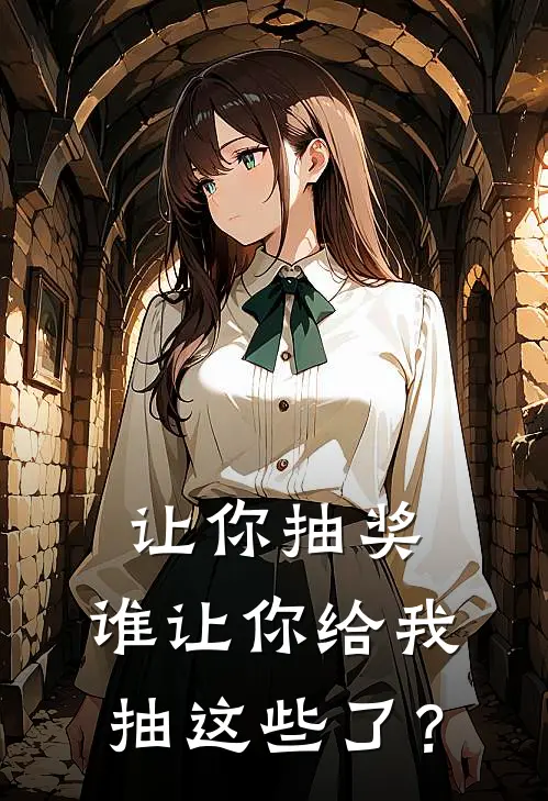 让你抽奖，谁让你给我抽这些了？