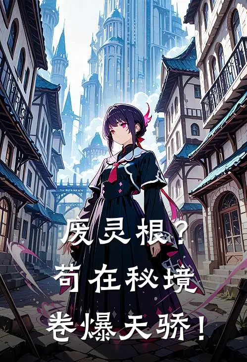 废灵根？苟在秘境，卷爆天骄！