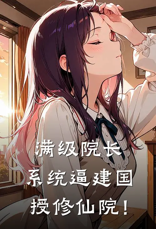 满级院长，系统逼建国授修仙院！(秦九张良)完结版小说全文免费阅读_最新小说满级院长，系统逼建国授修仙院！(秦九张良)