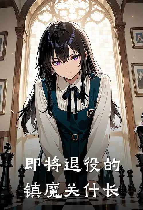 即将退役的镇魔关什长