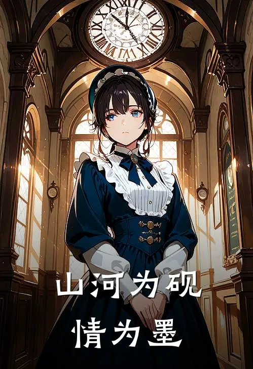 山河为砚情为墨