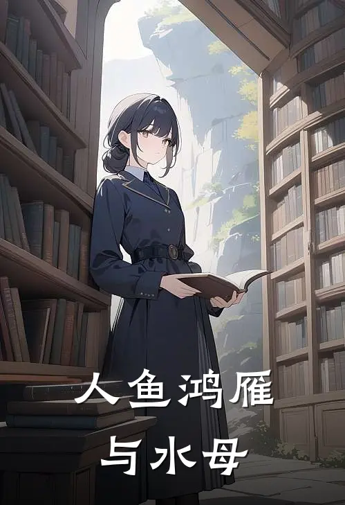 人鱼鸿雁与水母