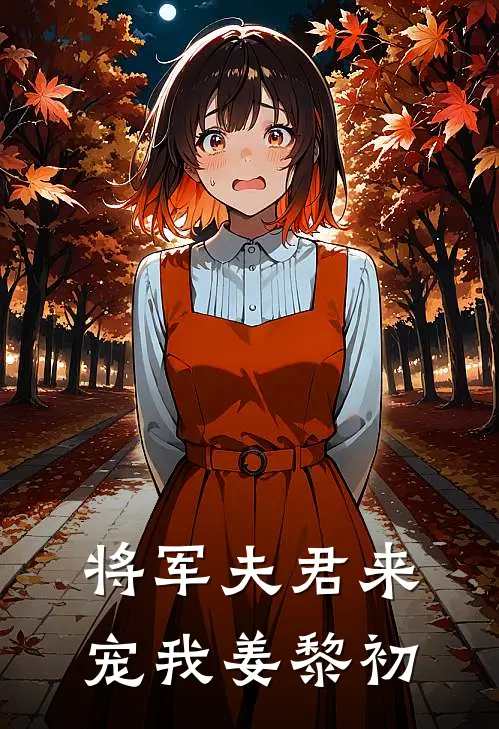 将军夫君来宠我姜黎初