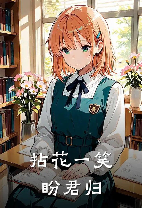 拈花一笑盼君归