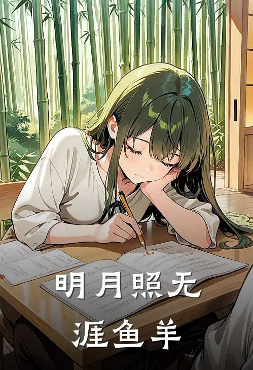 明月照无涯鱼羊