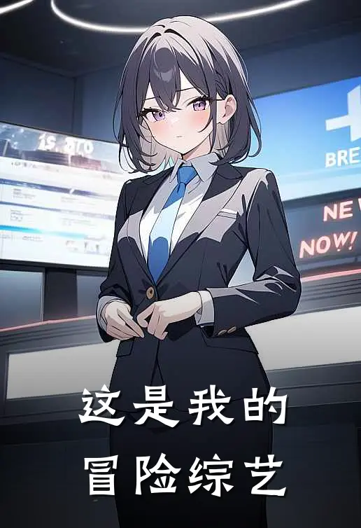 这是我的冒险综艺