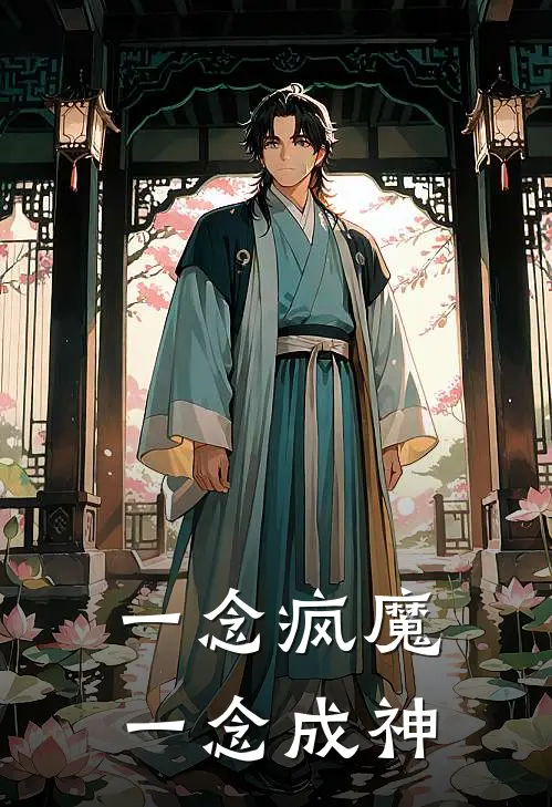 一念疯魔，一念成神