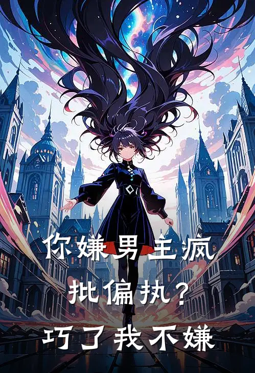 你嫌男主疯批偏执？巧了，我不嫌