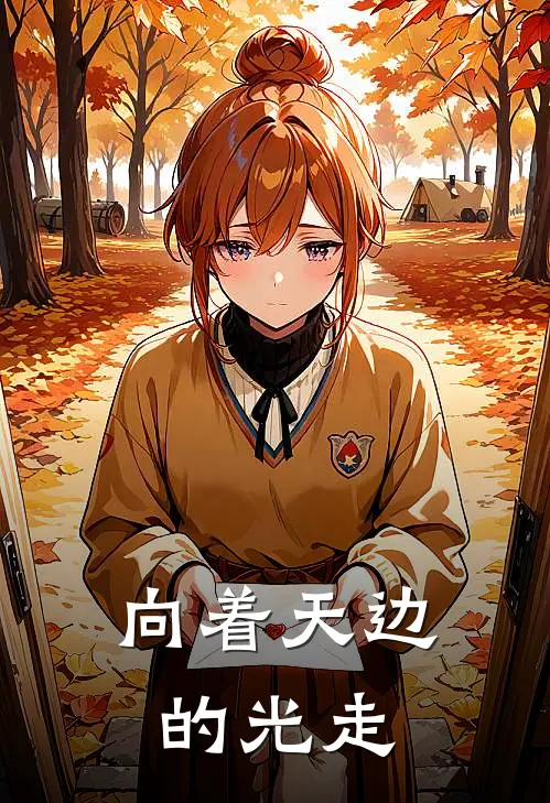 向着天边的光走