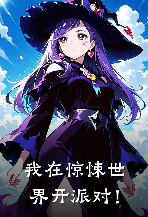 我在惊悚世界开派对！