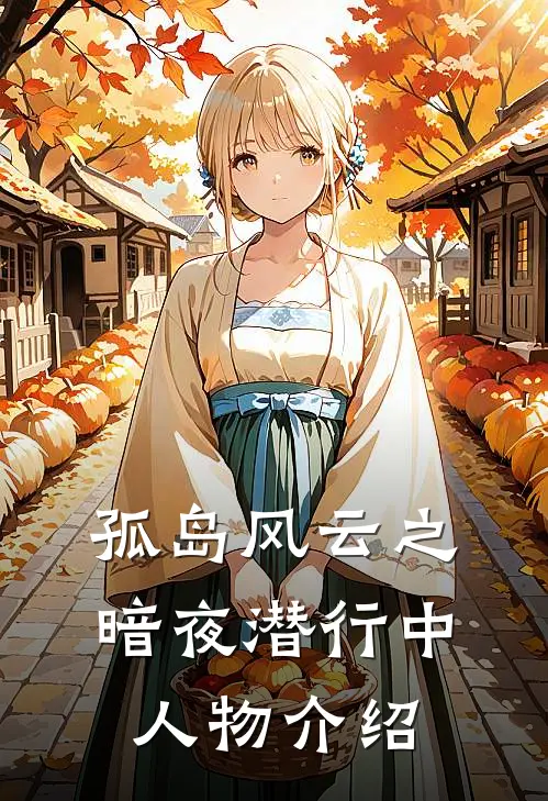 孤岛风云之暗夜潜行中人物介绍